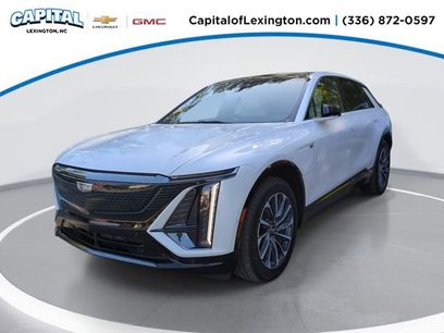 Used 2024 Cadillac Lyriq Sport