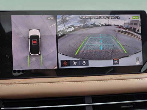 New 2026 INFINITI QX60 Autograph w/ Dark Cargo Package image 16