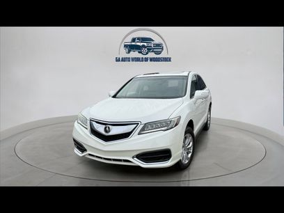 Used 2016 Acura RDX FWD