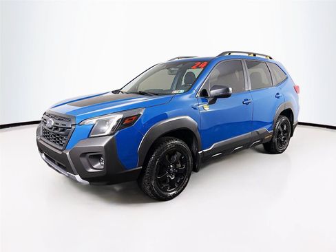 Used 2024 Subaru Forester Wilderness AWD/4WD image 7