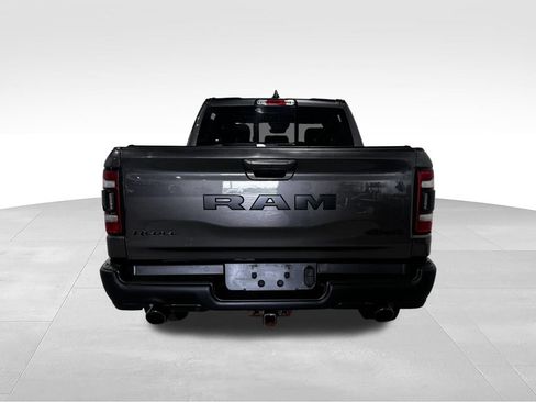 Used 2022 RAM 1500 Rebel w/ Rebel Level 2 Equipment Group AWD/4WD image 22
