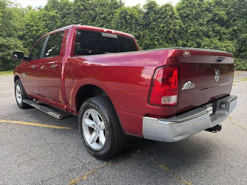 Used 2014 RAM 1500 Big Horn RWD image 5