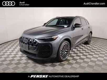 New 2025 Audi SQ5 Premium Plus