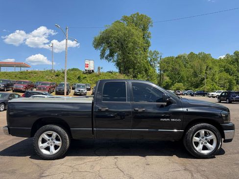 Used 2007 Dodge Ram 1500 Truck SLT RWD image 4