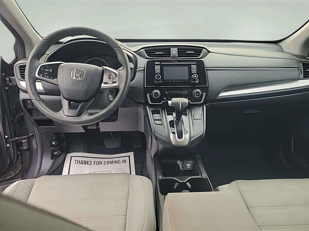 Used 2017 Honda CR-V LX image 10