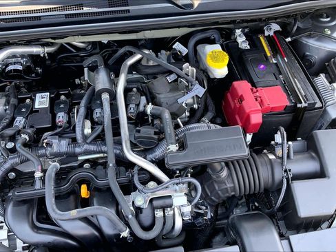 Used 2024 Nissan Sentra SV FWD image 30