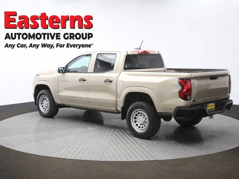 Used 2023 Chevrolet Colorado W/T image 61