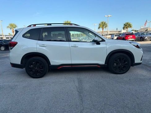 Used 2020 Subaru Forester Sport w/ Popular Package #2 AWD/4WD image 4