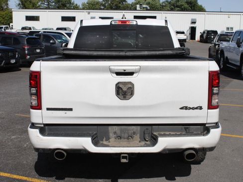 Used 2022 RAM 1500 Big Horn AWD/4WD image 6