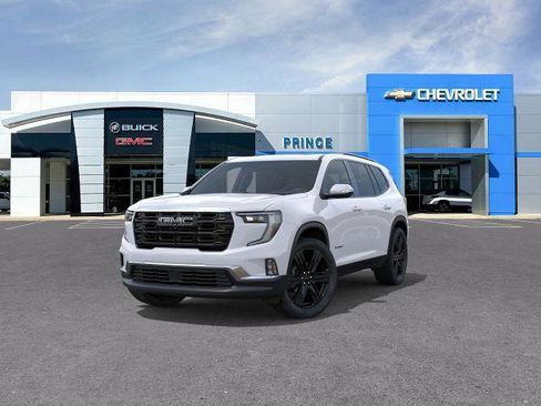 New 2026 GMC Acadia Elevation w/ Black Edition image 8