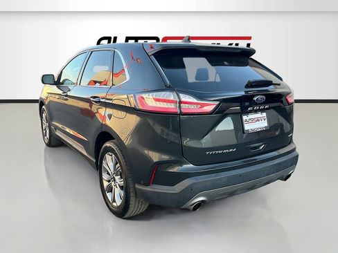 Used 2024 Ford Edge Titanium AWD/4WD image 5
