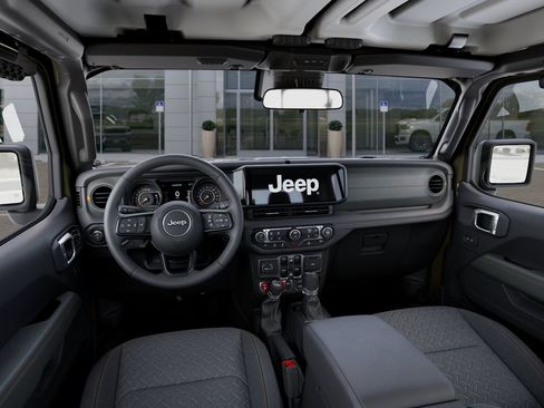 New 2026 Jeep Gladiator Mojave AWD/4WD image 14