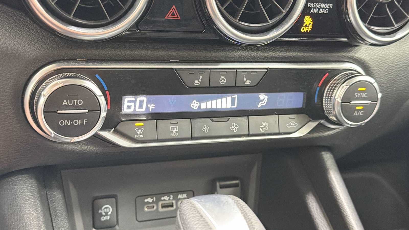 Used 2024 Nissan Sentra SV w/ All-Weather Package FWD image 20