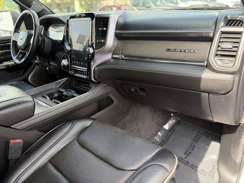 Certified 2021 RAM 1500 Limited AWD/4WD image 13