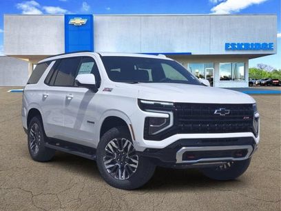 New 2026 Chevrolet Tahoe Z71 w/ Z71 Off-Road Package
