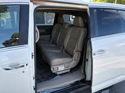 Used 2016 Honda Odyssey EX-L image 12