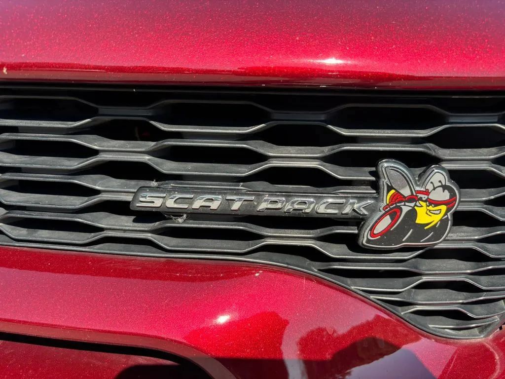 Used 2023 Dodge Charger Scat Pack Widebody RWD image 6