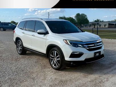 Used 2016 Honda Pilot Elite