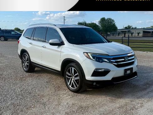 Used 2016 Honda Pilot Elite image 1