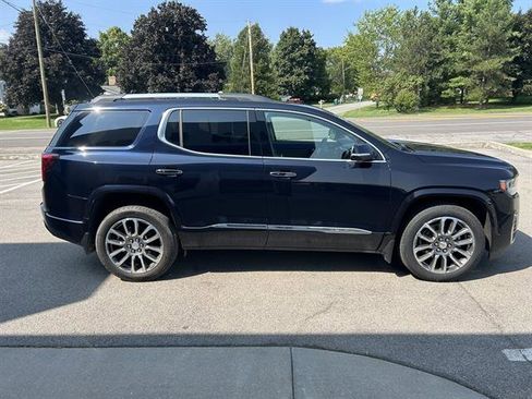 Certified 2021 GMC Acadia Denali w/ Trailering Package image 8