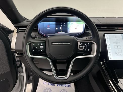 Used 2024 Land Rover Range Rover Sport SE image 10