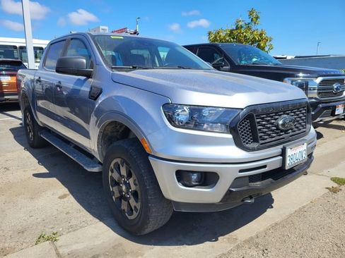 Used 2023 Ford Ranger XLT w/ Equipment Group 301A Mid AWD/4WD image 25