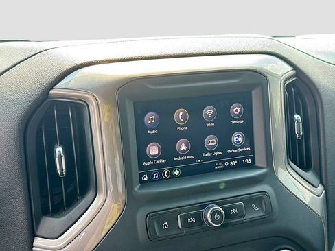 Used 2024 Chevrolet Silverado 1500 Custom Trail Boss w/ LPO, Dark Essentials Package AWD/4WD image 15