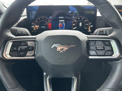 Used 2024 Ford Mustang Coupe RWD image 22