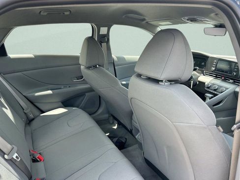 New 2026 Hyundai Elantra SE FWD image 21