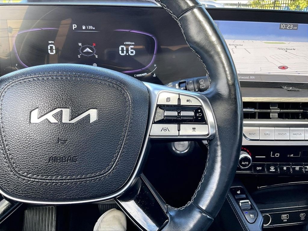 Used 2023 Kia Telluride EX X-Line AWD/4WD image 25