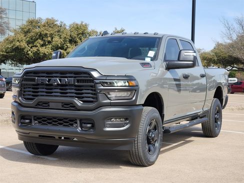 New 2026 RAM 2500 Tradesman image 2