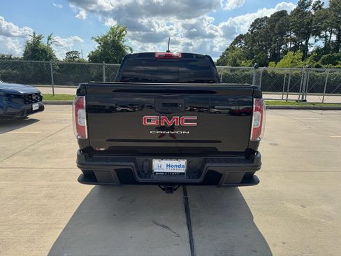 Used 2022 GMC Canyon Elevation w/ Elevation Premium Package RWD image 7