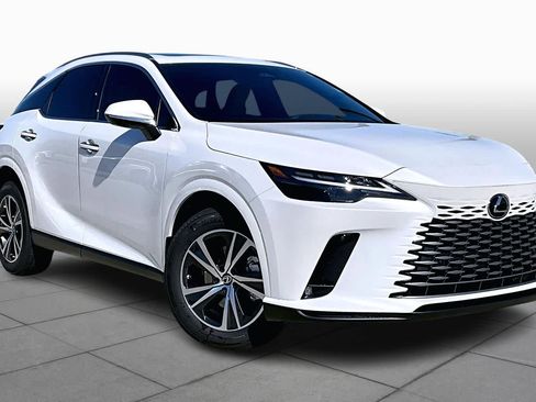 New 2026 Lexus RX 350 Premium image 2
