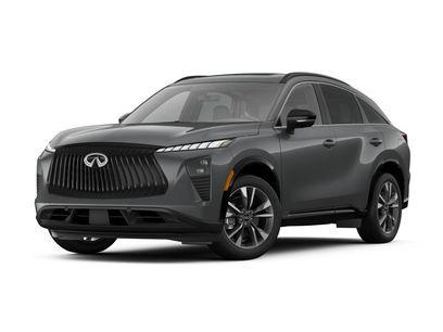 New 2027 INFINITI QX65 Sport w/ Premium Package