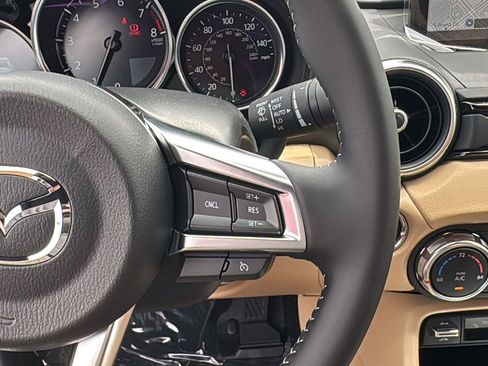 New 2026 MAZDA MX-5 Miata RF Grand Touring w/ Weather Package RWD image 13