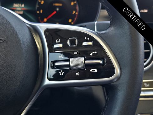 Certified 2022 Mercedes-Benz GLC 300 image 26