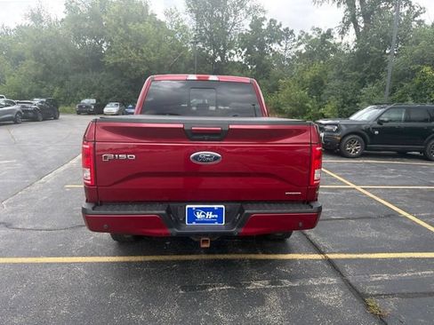 Used 2016 Ford F150 XLT w/ Equipment Group 302A Luxury AWD/4WD image 7
