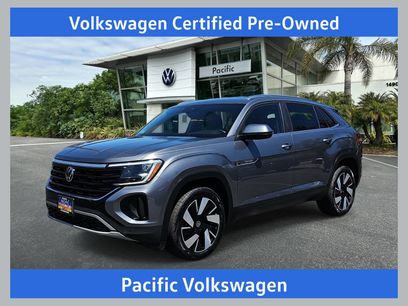 Certified 2024 Volkswagen Atlas Cross Sport SE