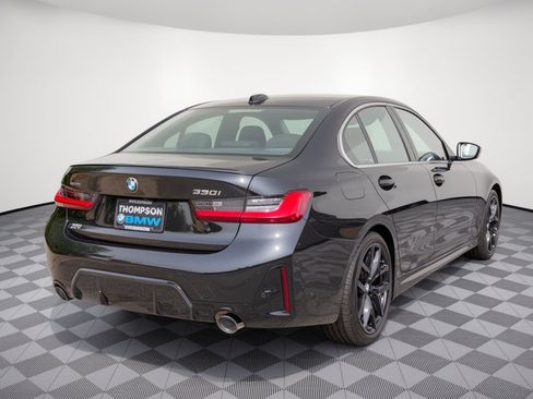 New 2026 BMW 330i xDrive Sedan w/ M Sport Package AWD/4WD image 9