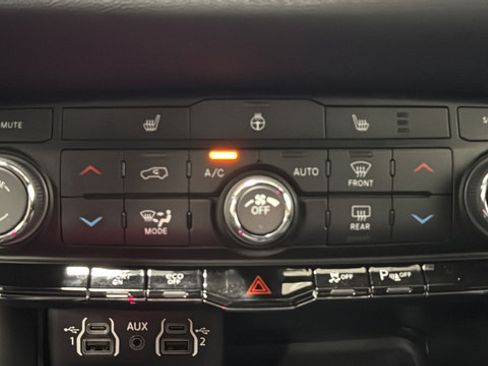 New 2026 Dodge Durango GT w/ Blacktop Package AWD/4WD image 17