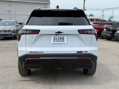 New 2026 Chevrolet Equinox RS AWD/4WD image 5