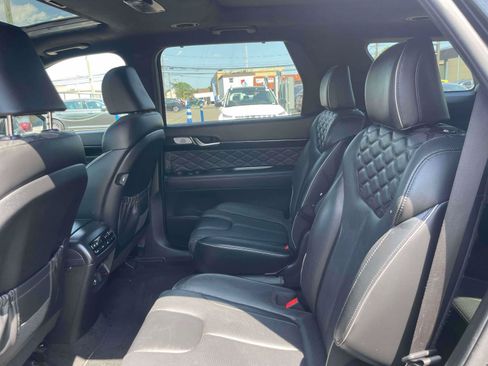 Used 2021 Hyundai Palisade Calligraphy AWD/4WD image 11
