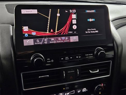 Used 2021 Nissan Armada SV w/ SV Appearance Package image 12