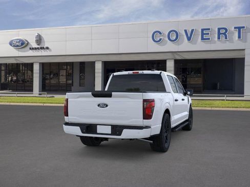 New 2025 Ford F150 STX w/ STX Black Appearance Package image 8