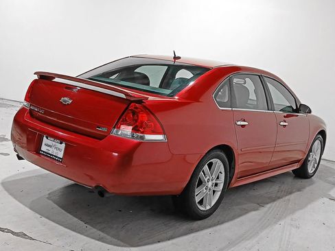 Used 2013 Chevrolet Impala LTZ FWD image 6