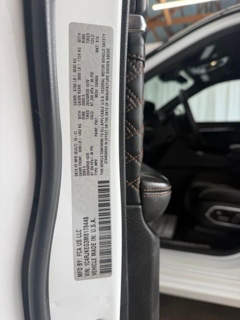Used 2021 Jeep Grand Cherokee L Summit w/ Luxury Tech Group V AWD/4WD image 26