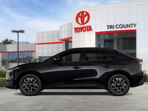 New 2026 Toyota bZ AWD/4WD image 4