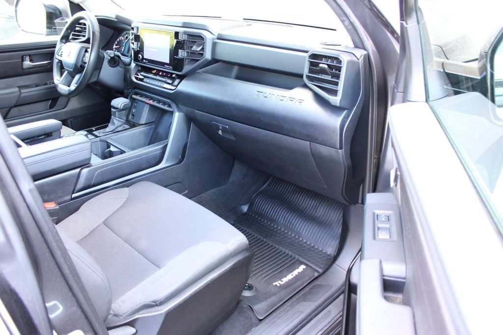 Used 2023 Toyota Tundra SR5 w/ SR5 Convenience Package AWD/4WD image 46