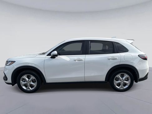 Certified 2023 Honda HR-V LX image 7