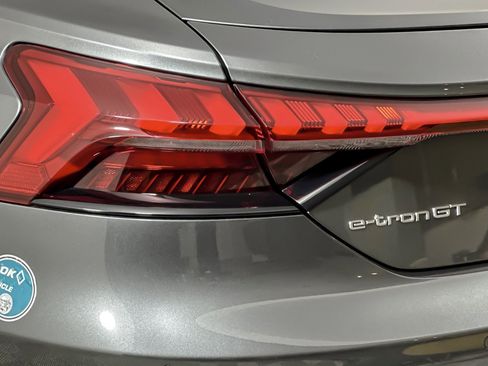 Used 2024 Audi e-tron GT Premium Plus w/ Executive Package image 25